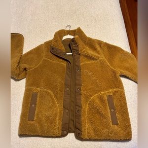 L.L.Bean Women’s Sherpa Jacket - Size L